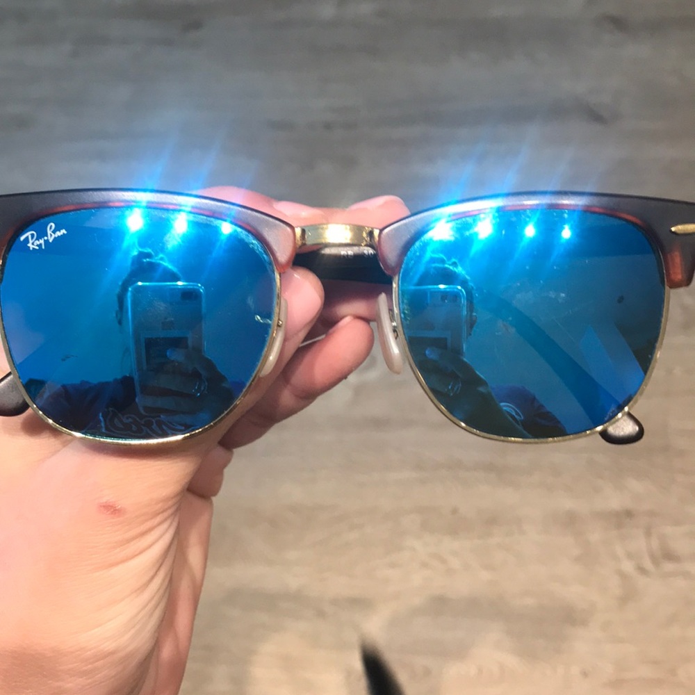 Ray ban club masters
